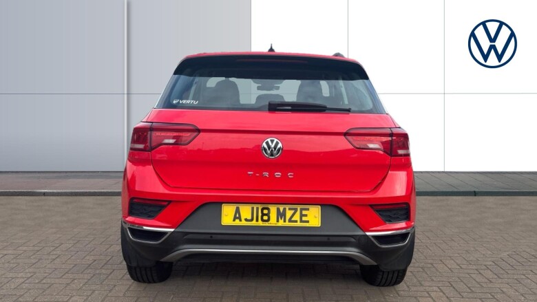 Volkswagen T-Roc 1.5 TSI EVO SE 5dr Petrol Hatchback